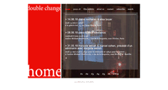 Desktop Screenshot of doublechange.org